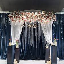 Let it be anything from wedding invitation, costume and décor. Jenivawedding åœ¨ Instagram ä¸Šå'å¸ƒ Dream On Starry Night Mayenricowedding Star Starry Night Wedding Reception Night Wedding Reception Starry Night Wedding Theme
