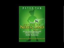 Pin On Peter Pan