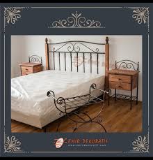 Ferforje Yatak 05336910626 Yatak Dekoru Yatak Karyola