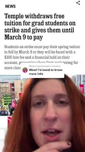 Understanding Workers' Rights at Temple University