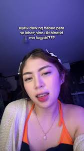 Ayaw Daw ng Babae para sa Lahat