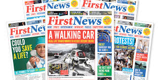 Writing a newspaper report ks2 (planning and resources) this lesson pack is designed to help ks2 pupils learn more about how to write a newspaper report children will learn that the purpose of a newspaper is to inform readers of what is happening in the world around them and draw on their own. What S On The Front Page Of A Newspaper First News Education