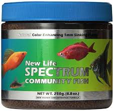 New Life Spectrum Community Fish 1mm Sinking Freshwater Pet Food 250gm Check Out The Image By Visiting The Link This Is An Affi Food Animals Pets Food Out