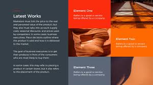 Company Profile Google Slides Template Company Profile Google Slides Template Keynote Template
