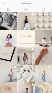 Is having an aesthetically pleasing instagram feed. 10 Instagram Accounts I Ve Followed This Week For Major Fashion Inspo Cosmopolitan Middle East