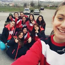 Harita üzerinde sağ üst köşedeki harita linki. Spor Lisesi Samsun High School