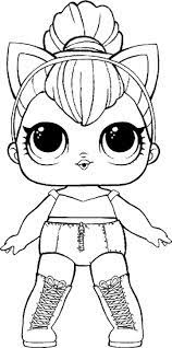 Dibujos Para Colorear Munecas Lol Paginas Para Colorear De Animales Paginas Para Colorear Para Ninos Imprimir Sobres