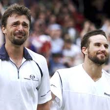 Click here for a full player profile. Patrick Rafter Is Glad That Goran Ivanisevic Was Not Screwed For Him Tennisnet Com
