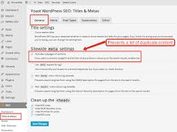 Beginner S Tutorial On Using Yoast Wordpress Seo Plugin With Images Wordpress Seo Seo Plugin Yoast
