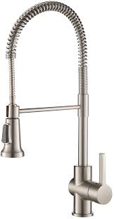 single handle mercial kitchen faucet