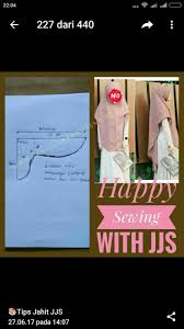 Beli jilbab voal motif model & desain terbaru harga murah 2021 di tokopedia! Menjahit Teknik Menjahit Jahit