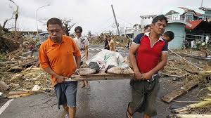 В результате тайфуна «Хайян» на Филиппинах погибли около 10 тысяч человек – Мир – Коммерсантъ