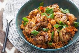 Koeksisters simple south african sweet in malayalam homemade recipe…. North African Spiced Shrimp With Couscous African Food North African Food Recipes