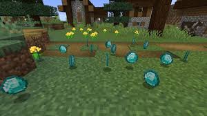 You can use that map to reach the buried treasure. Minecraft Diamond Seeds