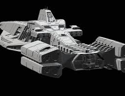 Art Atlantis Space Ship 3ds Starship Concept Starship Design Star Wars Ships