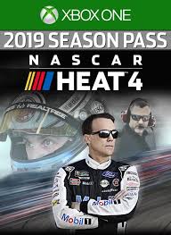 Nascar heat 4 is the official video game of nascar. Nascar Heat 4 2019 Season Pass On Xbox One
