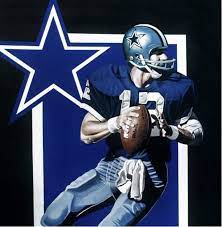 Roger Staubach Dallas Cowboys Players Cowboys Players Cowboys Nation