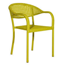 David Francis Furniture Cyprus Stacking Dining Arm Chair Dining Arm Chair Outdoor Dining Chairs Furniture