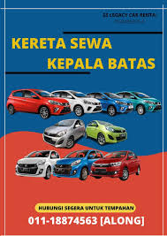 ➤ jetzt machen sie sich auf zu sehenswürdigkeiten wie kepala batas golf club und muda river, und entdecken sie kepala batas. Kereta Sewa Kepala Batas Posts Facebook