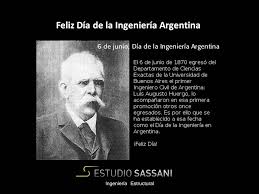 En argentina también se destina este día a. Dia De La Ingenieria Argentina Estudiosassani