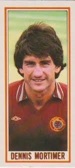 69 Dennis Mortimer ideas