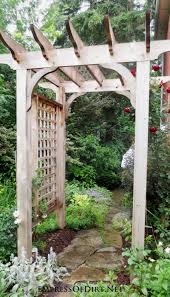 20 Arbor Trellis Obelisk Ideas For Home Gardens Amenagement Jardin Arche Jardin Amenagement Paysager
