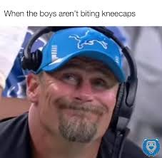 Detroit Lions Memes