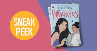 Meet Claire And Dani In The First Few Chapters Of Parachutes