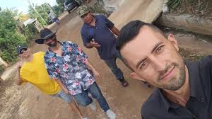 Explorando lugares divertidos para grabar videos