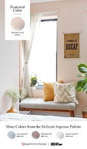 Why Pink Yes Pink Is The Perfect Neutral Bedroom Wall Colors Bedroom Colors Pink Paint Colors