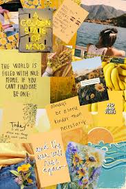Dec 27, 2020 · i'm excited to bring you these free, aesthetic iphone wallpapers for all the tumblr girls out there! Pin Oleh Aesthetics Di Wallpapers Kertas Dinding Kuning Wallpaper Kuning