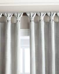Austin blind fabric features a textured stripe design which coordinates with the wilson santiago drapery range. Austin Horn En Vogue Two 52w X 108l Echo Curtains Curtain Decor Curtains Luxury Curtains