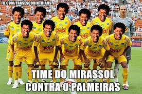 Só aqui no futebol play hd você não vai perder nenhum lance da partida entre são paulo e mirassol grátis sem travamentos. Derrota Do Palmeiras Por 6 A 2 Para Mirassol Vira Piada Na Web Veja Sao Paulo