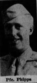 CPL Dale Charles Phipps (1924-1975)