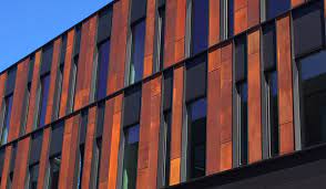 Paper prints melamine sheets and phenolic exterior stonewood panels solid phenolic panels for use as open joint exterior pricing reliable. Rainscreen Cladding Systems Phoenix Panels Acm Panel Manufacturer