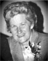 MARTHA VATER Obituary (1930