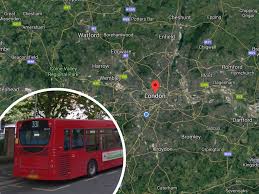 There are ___ stands within the bus station. The 71 Places Outside Of London That London Buses Travel To Mylondon