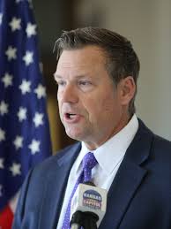 Kansas Attorney General Kris Kobach needs to set aside his law firm