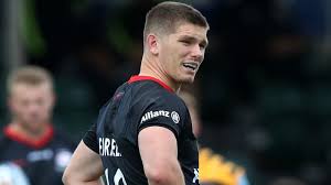 Owen farrell was born to play rugby. Owen Farrell Knows He S Crossed A Line After Getting Five Match Ban Says Will Greenwood Rugby Union News Sky Sports