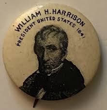 William Henry Harrison
