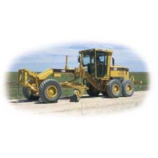 Caterpillar 120G Motor Grader