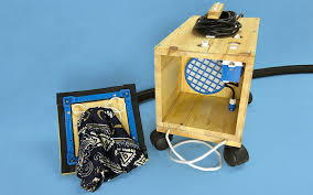 Diy build your own vacuum forming machine. Tenok Diy Vacuum Cleaner Green Product Award