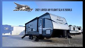 Maybe you would like to learn more about one of these? 2021 Jayco Jay Flight Slx 8 265rls Rv Travel Trailer Camper At Southern Rv Of Mcdonough Ga Youtube