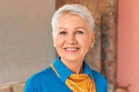 They are great for making short foreheads look longer, and i have horrible looking side bangs, and i want to do this with them. 95 Incredibly Beautiful Short Haircuts For Women Over 60 Lovehairstyles