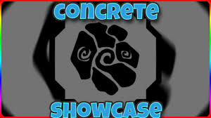 While this weapon is equipped, the. New Cement Element Showcase In Shindo Life Roblox Youtube