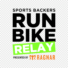 Bask in the joy of achieving something together that you could never do alone. Logo Ragnar Relay Series Brand Font Sports Bike Event Text Bicycle Png Pngegg