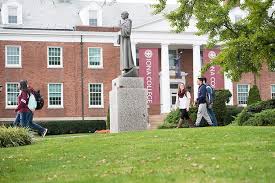 Iona admissions is somewhat selective with an acceptance rate of 88%. Iona College Ranks In Top Six Percent Nationwide Based On Return On Investment Iona College