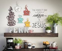 Image Result For Wine Decor Hobby Lobby Coffee Theme Kitchen Coffee Bar Home Coffee Wall Decor