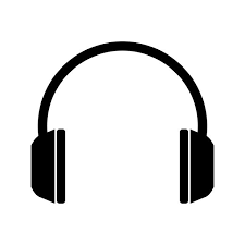 Headphones Icon Music Clipart Headphones Icons Technology Png And Vector With Transparent Background For Free Download Music Logo Design Lightroom Presets Portrait Headphones