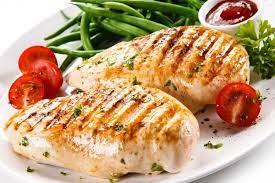 طريقة عمل صدور الدجاج دايت مطبخ سيدتي recipe in 2021 panini press recipes panini press dinner